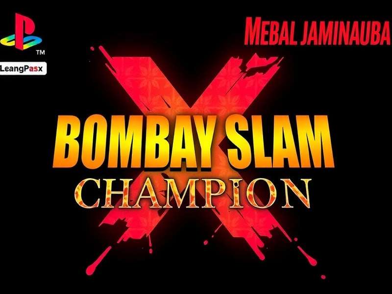 Bombay Slam Champion X Game Cover