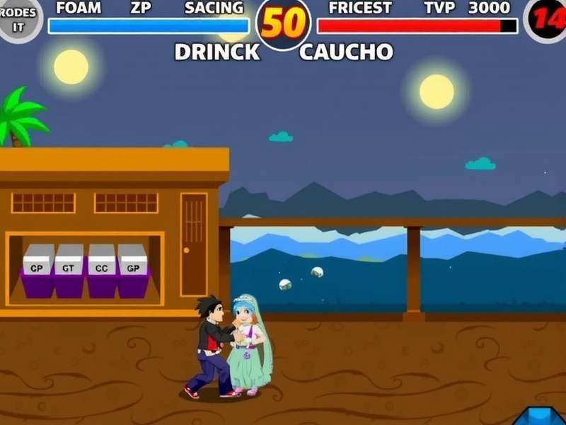 Bombay Slam Champion X Gameplay Screenshot